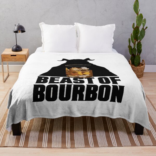 Item preview, BEAST OF BOURBON designed and sold by Jensenshop.