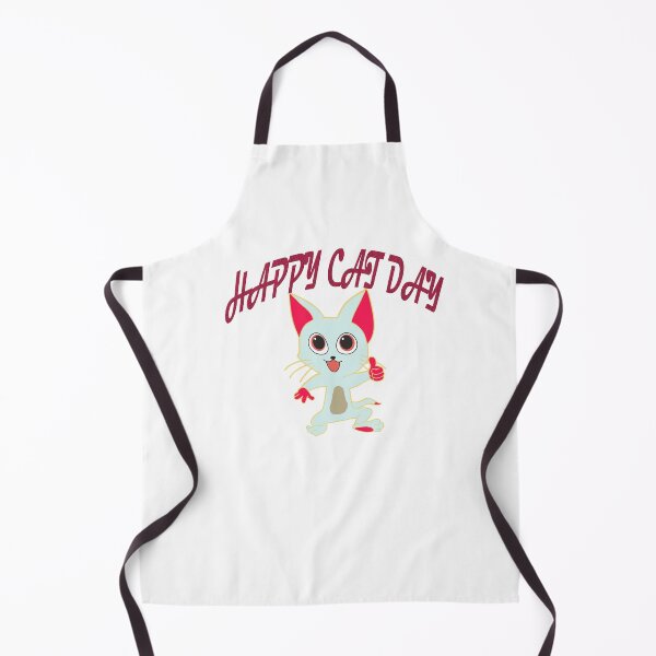 Item preview, Happy Cat Day International Day designed and sold by INTALK.