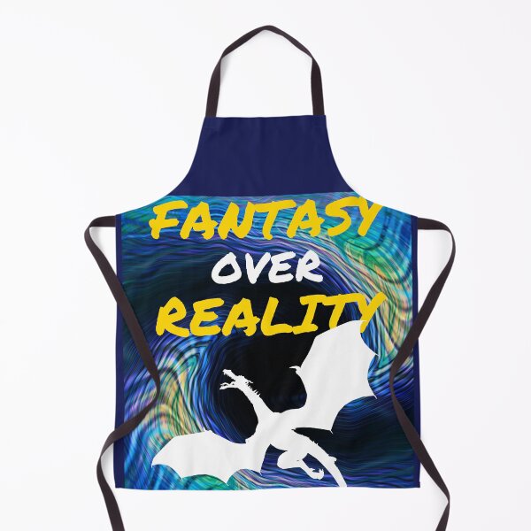 Item preview, Fantasy Over Reality Dragon Design designed and sold by StormyMuse.