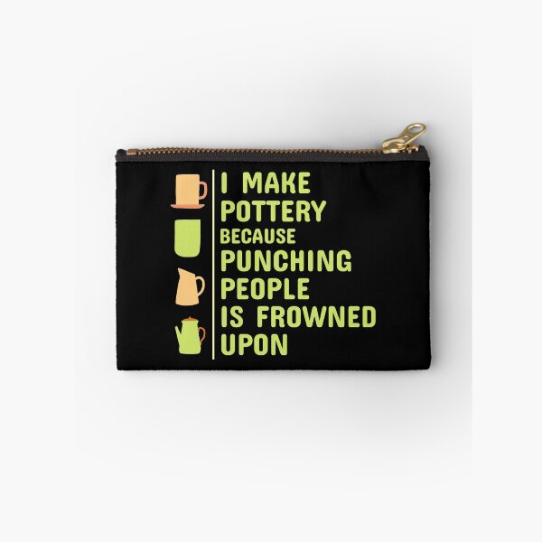 Item preview, Pottery Ceramics Artist Potter Kiln Funny Humour designed and sold by CuteDesigns1.