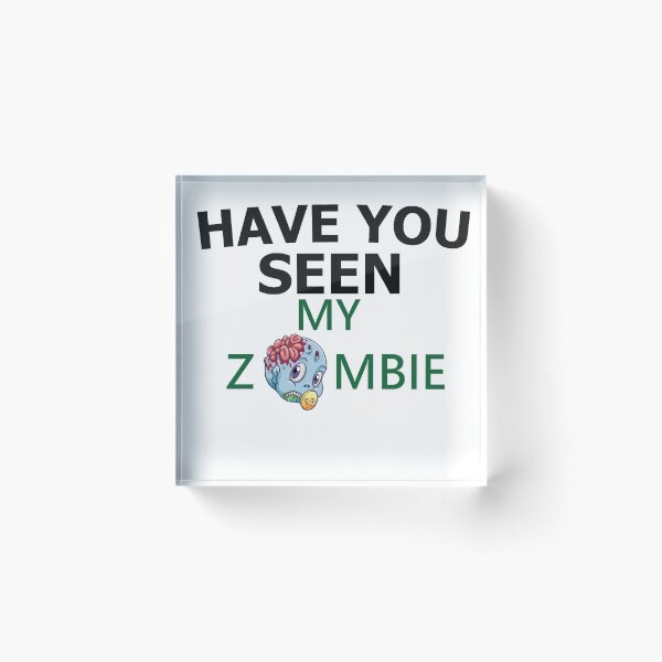 Item preview, have you seen my zombie designed and sold by bilal233.