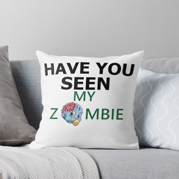 Item preview, have you seen my zombie designed and sold by bilal233.
