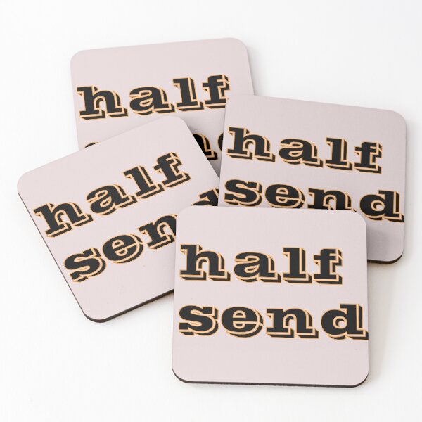 Item preview, half send  designed and sold by vivaFREEDOM.