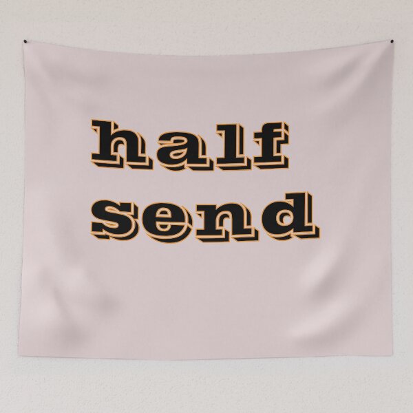 Item preview, half send  designed and sold by vivaFREEDOM.