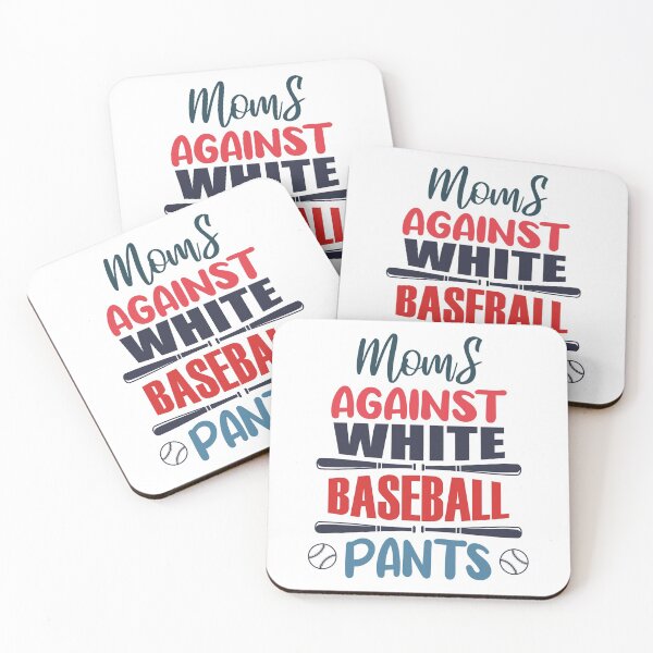 Item preview, Moms Against White Pants designed and sold by AmethystMurad.