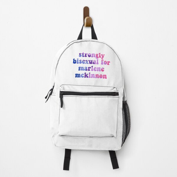 Item preview, strongly bisexual for marlene mckinnon designed and sold by izzysgotissues.