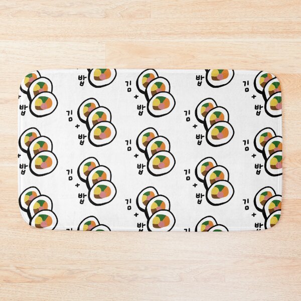 Item preview, more kimbap designed and sold by smileyfriend.