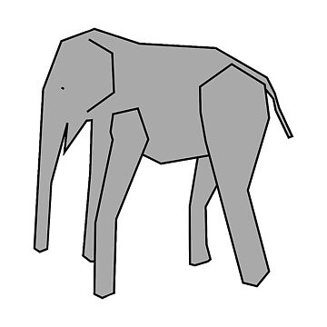 TempleOS Elephant