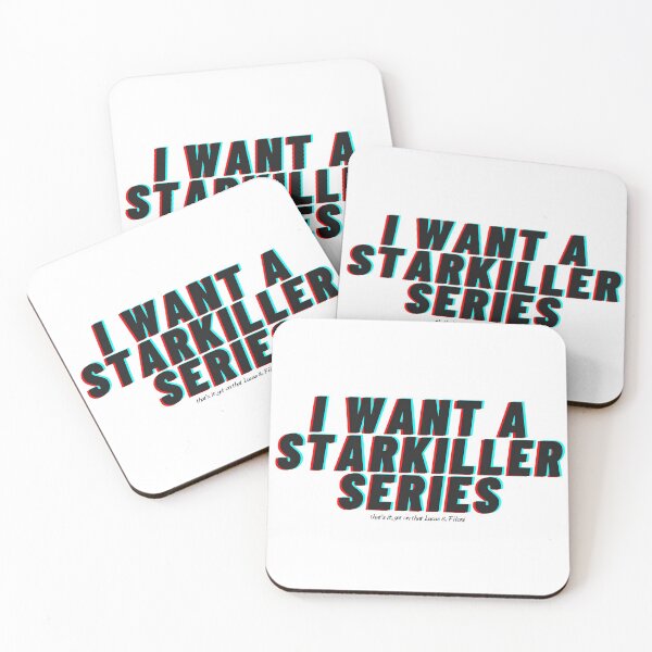 Item preview, I want a Starkiller Series designed and sold by Twilight Feathers.