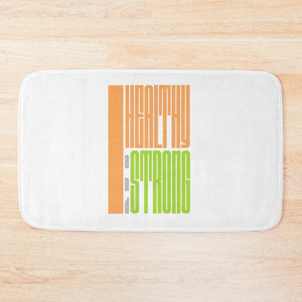 Item preview, Healthy and strong. designed and sold by hiwonderfulgame.