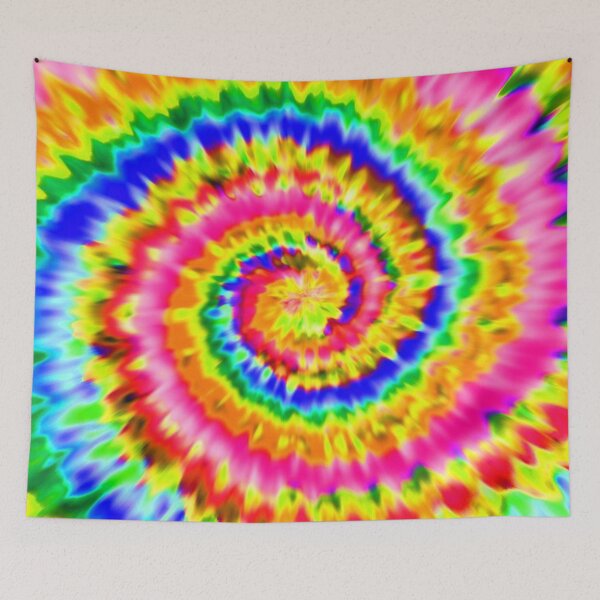 Item preview, Tye Die Spiral designed and sold by PhantasyAandD.