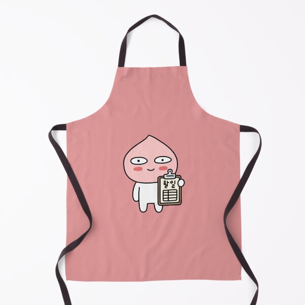 Item preview, Apeach To Do List | Time to Get Stuff Done designed and sold by smileyfriend.