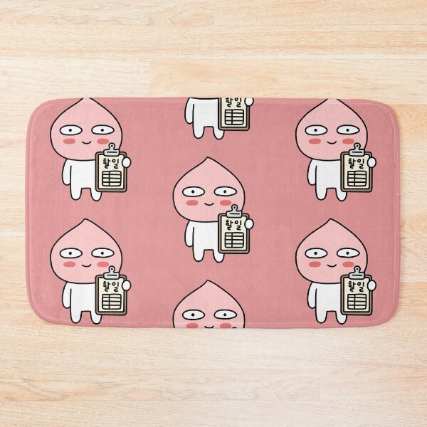 Item preview, Apeach To Do List | Time to Get Stuff Done designed and sold by smileyfriend.