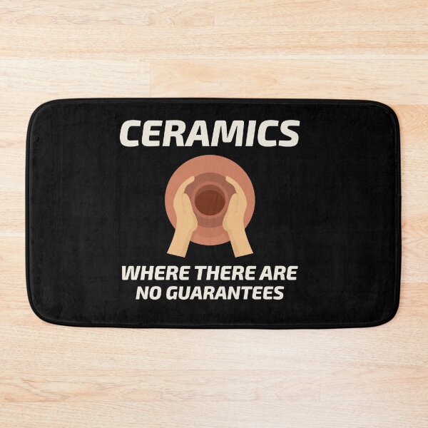 Item preview, Pottery Ceramics Artist Potter Kiln Funny Humour designed and sold by CuteDesigns1.