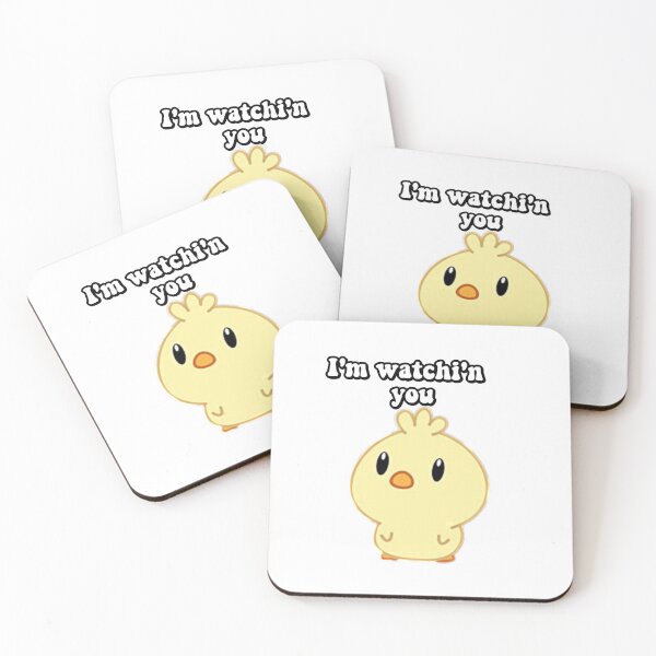 Item preview, Birds are not real sticker kids apparel designed and sold by Zubiaxoo.