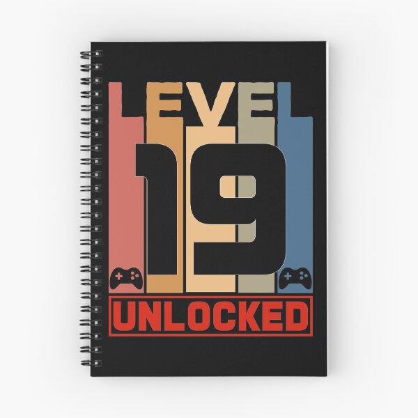 Item preview, Level 19 Unlocked - Born in 2002 Gaming - 19th Birthday Anniversary Video Game Father's Day Christmas Present. designed and sold by ALITOPRINCE.