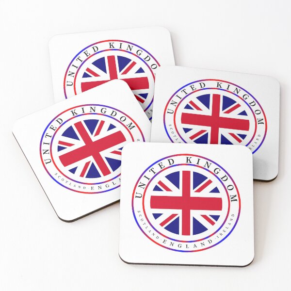Item preview, Awesome logo United kingdom  Flag  designed and sold by DKR-design.