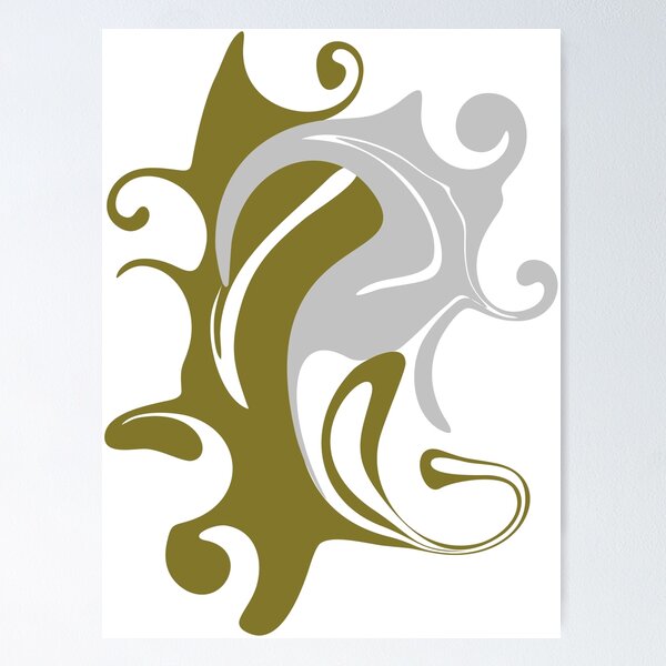 Item preview, Abstract in pastel colors designed and sold by bar-maricia.