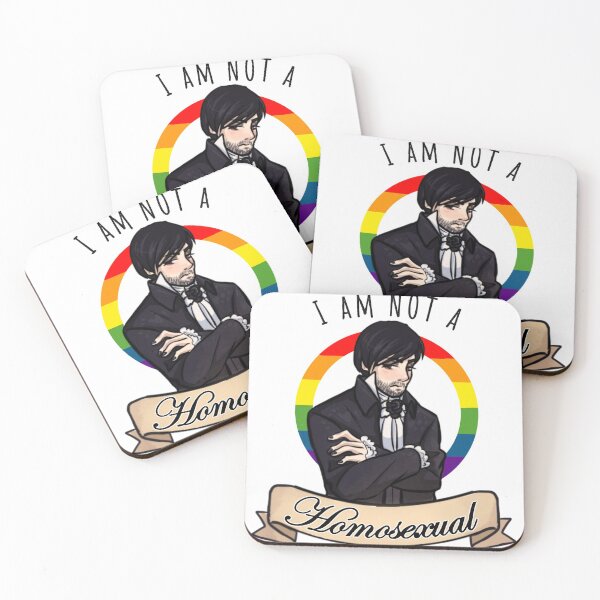 Item preview, No Homo Salieri designed and sold by Magismol-v.