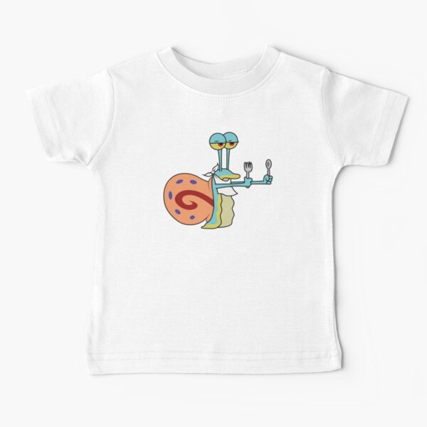 Item preview, Hungry Gary the Snail designed and sold by Margarita Krasutska.