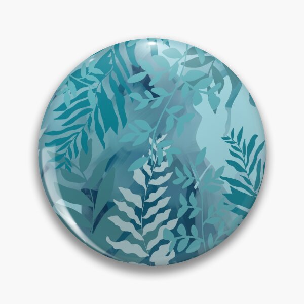 Item preview, Tropical teal designed and sold by KennyLucky.
