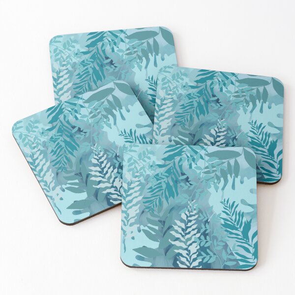 Item preview, Tropical teal designed and sold by KennyLucky.