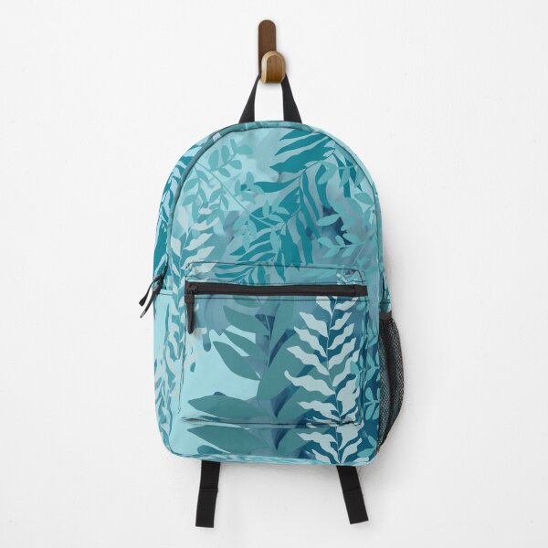 Item preview, Tropical teal designed and sold by KennyLucky.