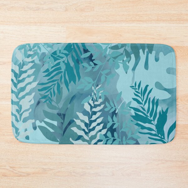 Item preview, Tropical teal designed and sold by KennyLucky.