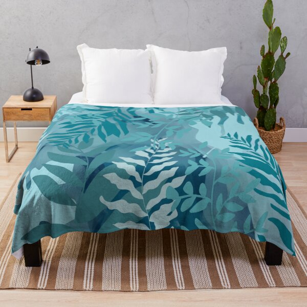 Item preview, Tropical teal designed and sold by KennyLucky.
