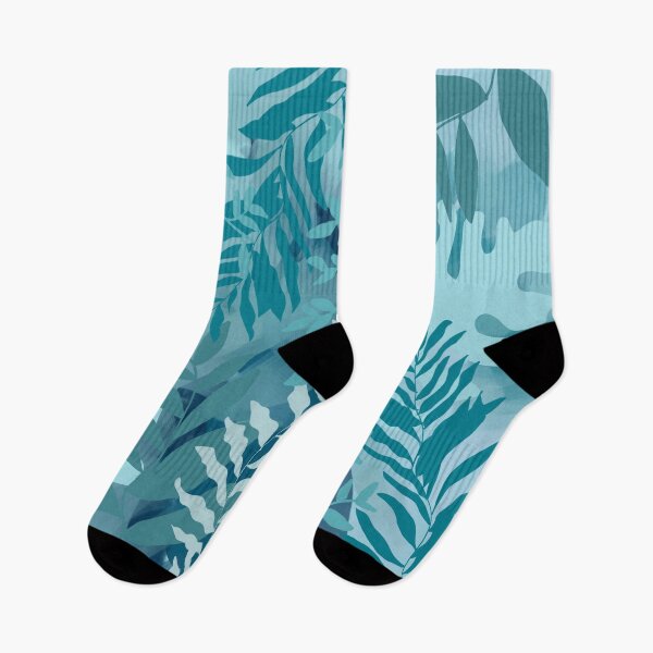 Item preview, Tropical teal designed and sold by KennyLucky.