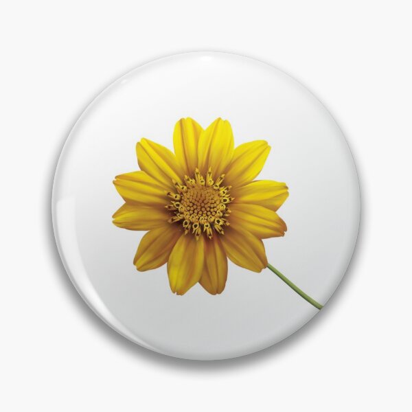 Item preview, Texas Creeping-Oxeye designed and sold by Inuyasha907.