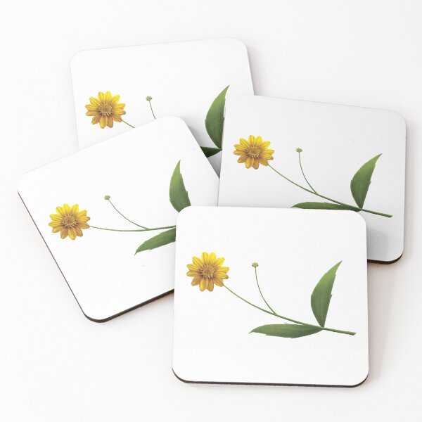 Item preview, Texas Creeping-Oxeye designed and sold by Inuyasha907.