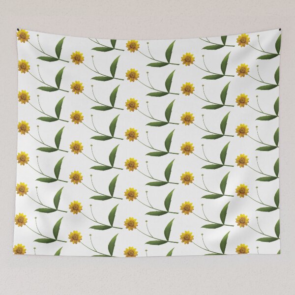 Item preview, Texas Creeping-Oxeye designed and sold by Inuyasha907.