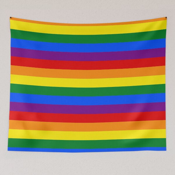 Item preview, Pride Flag designed and sold by LifestyleTees.