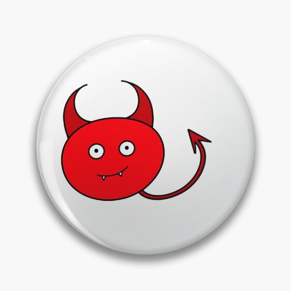 Item preview, Happy Devil designed and sold by sadlylucifer.