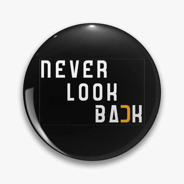 Item preview, Never Look Back designed and sold by Mohammed Sohail Khan.