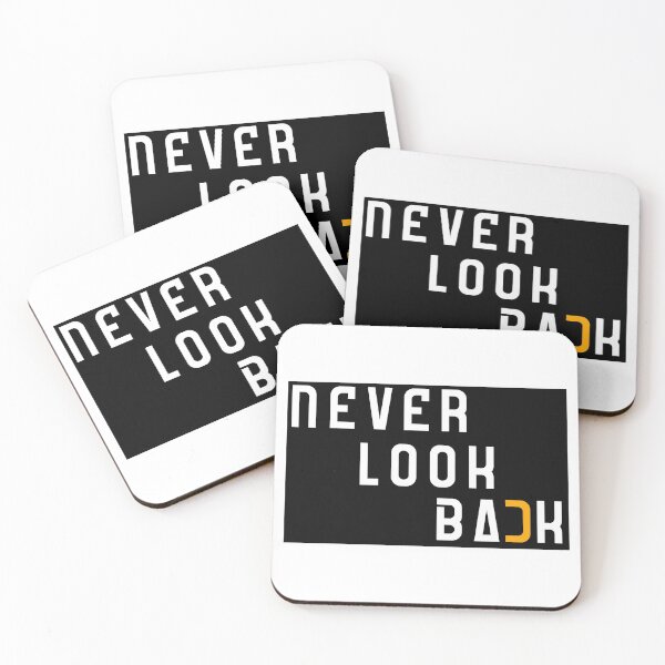 Item preview, Never Look Back designed and sold by Mohammed Sohail Khan.