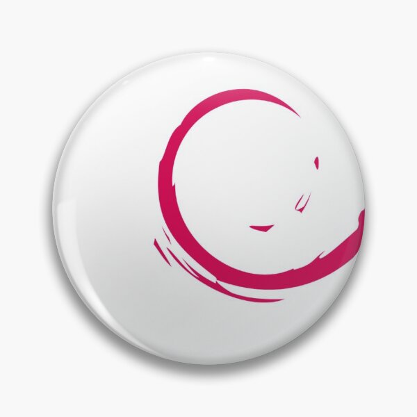 Item preview, Debian Logo designed and sold by Blake416.