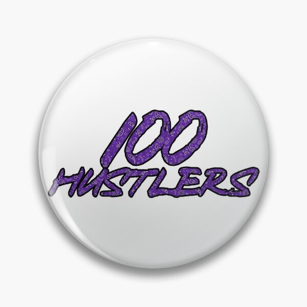 Item preview, Purple Bandana designed and sold by 100Hustlers.