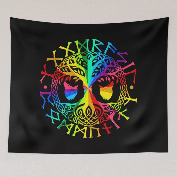 Item preview, Yggdrasil Community logo designed and sold by Yggdrasil-Com.