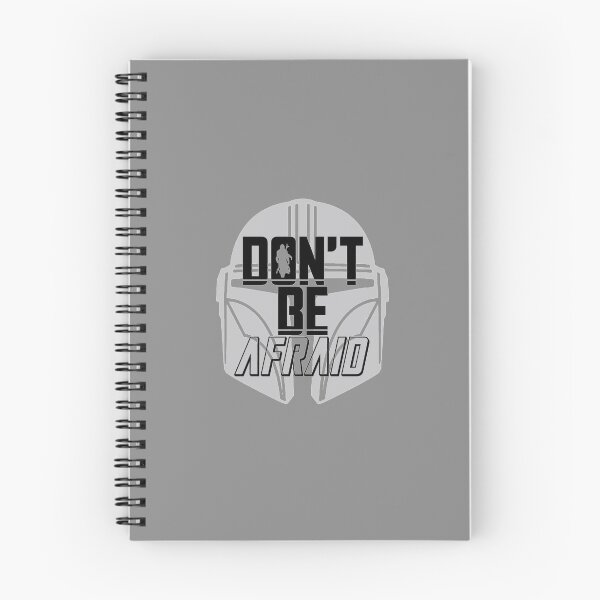 Item preview, Don't Be Afraid designed and sold by themollylorian.