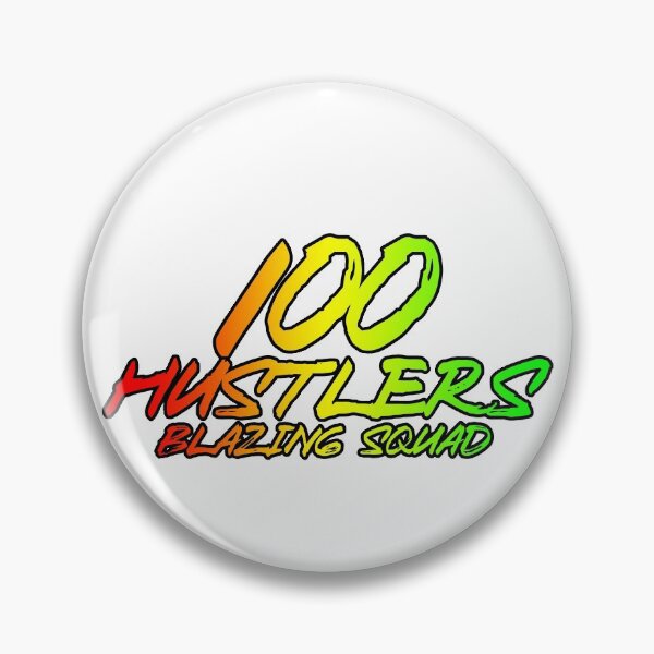 Item preview, Blazing Squad designed and sold by 100Hustlers.
