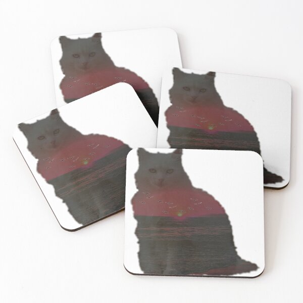 Item preview,   cat blip nature designed and sold by shop-course.