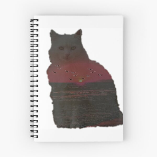 Item preview,   cat blip nature designed and sold by shop-course.