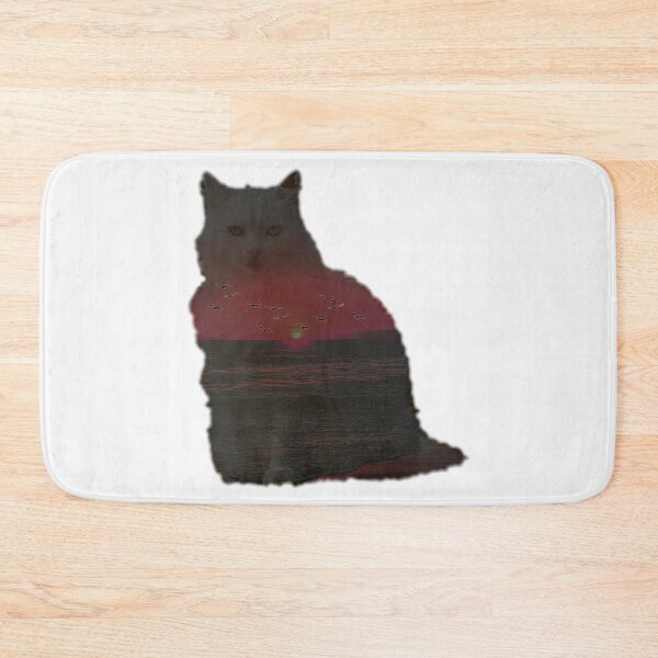 Item preview,   cat blip nature designed and sold by shop-course.