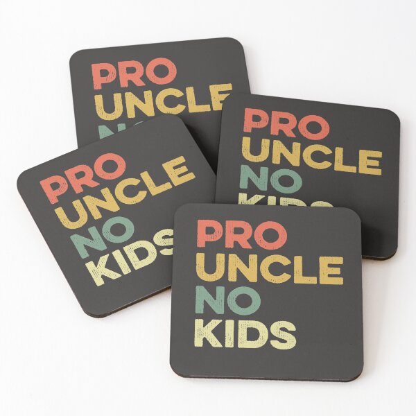 Item preview, Punk Professional Uncle No Kids Funcle Tio Mens Niece Nephew designed and sold by gkao.