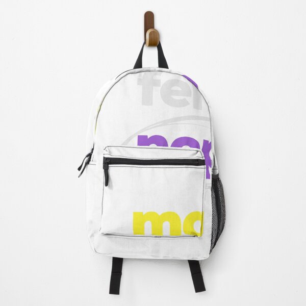Item preview, Gender? Nope. LGBTQ Nonbinary Pride designed and sold by Subtle Pride Shop.
