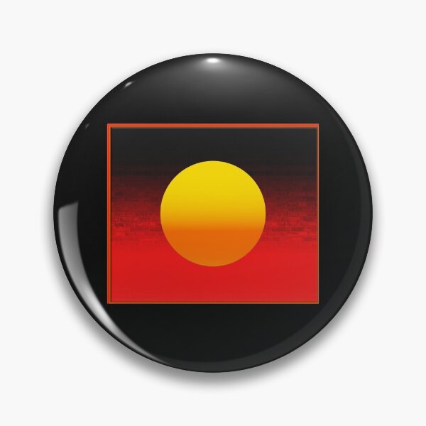 Item preview, AMAZING  AUSTRALIAN ABORIGINAL FLAG  ART EXPRESSION  designed and sold by Ralek.