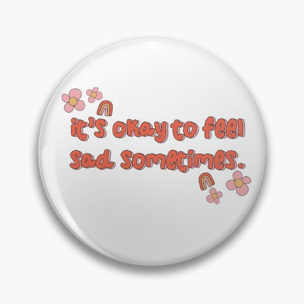 Item preview, It’s Okay designed and sold by TheLillyPopShop.