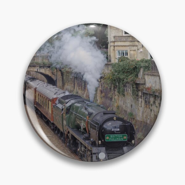 Item preview, Bath Sydney Gardens Steam Train designed and sold by duncan1980uk.